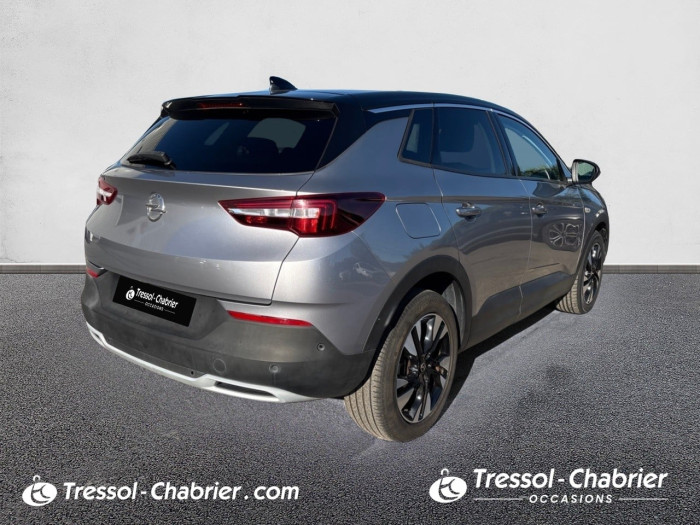 Opel Grandland X 1.5 Diesel 130 ch Design Line