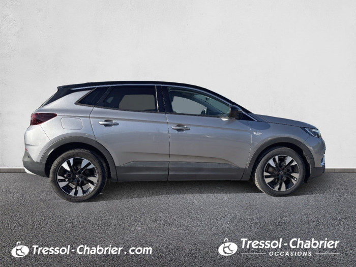 Opel Grandland X 1.5 Diesel 130 ch Design Line