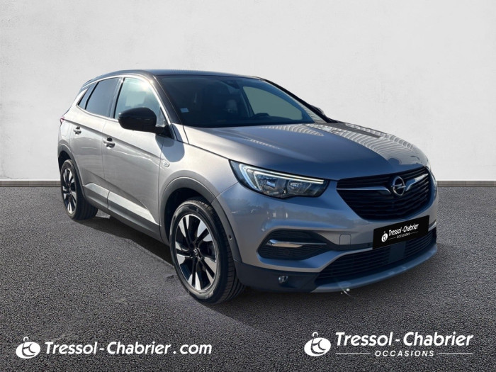 Opel Grandland X 1.5 Diesel 130 ch Design Line