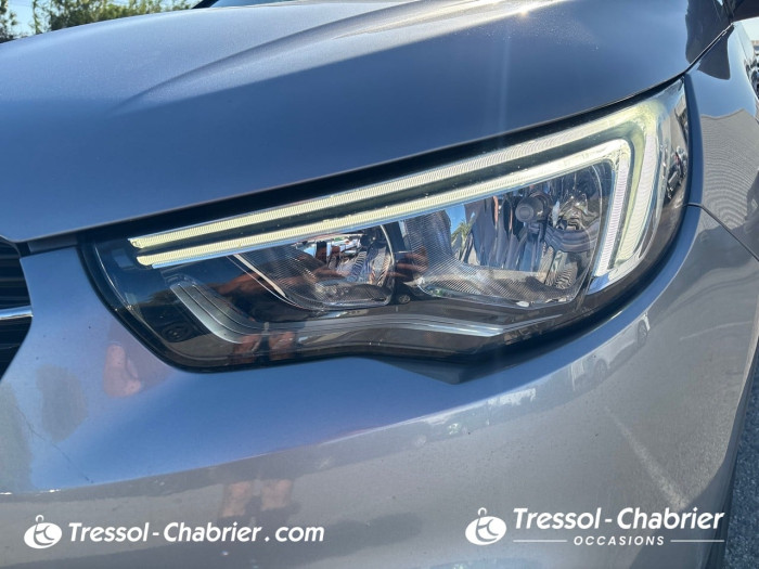 Opel Grandland X 1.5 Diesel 130 ch Design Line