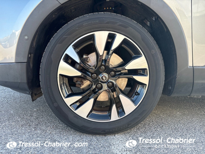 Opel Grandland X 1.5 Diesel 130 ch Design Line