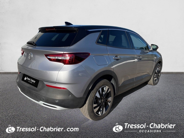 Opel Grandland X 1.5 Diesel 130 ch Design Line