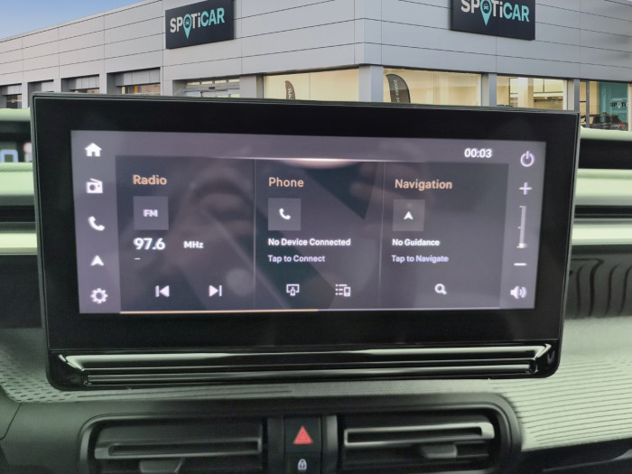 Citroën C3 AIRCROSS Nouveau Hybride 145 ch Aut Max