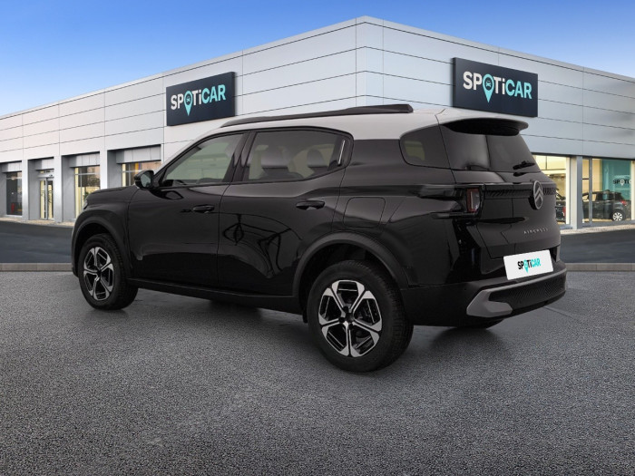 Citroën C3 AIRCROSS Nouveau Hybride 145 ch Aut Max