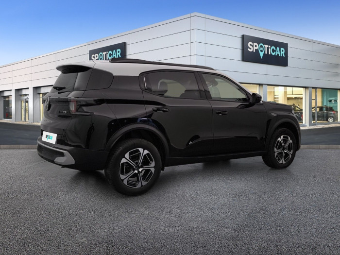 Citroën C3 AIRCROSS Nouveau Hybride 145 ch Aut Max