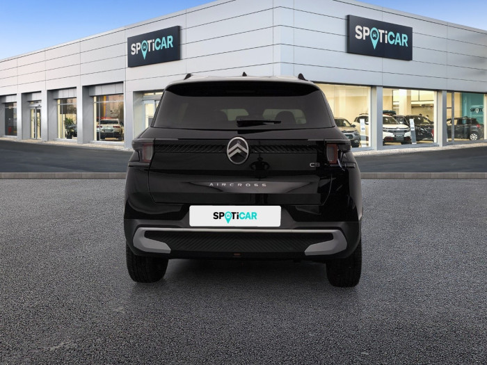 Citroën C3 AIRCROSS Nouveau Hybride 145 ch Aut Max