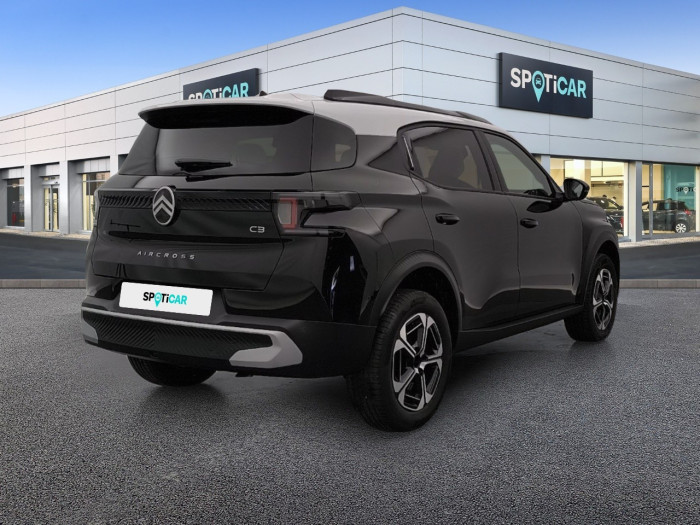 Citroën C3 AIRCROSS Nouveau Hybride 145 ch Aut Max