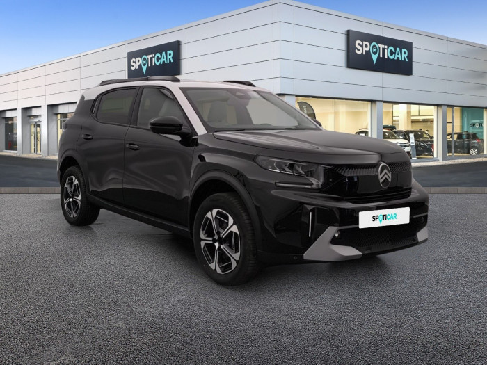 Citroën C3 AIRCROSS Nouveau Hybride 145 ch Aut Max