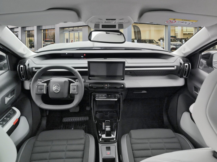 Citroën C3 AIRCROSS Nouveau Hybride 145 ch Aut Max