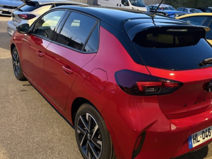 Opel CORSA 1.2 Turbo Hybrid 110 ch e-DCT6 Colour Edition