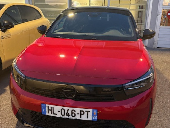 Opel CORSA 1.2 Turbo Hybrid 110 ch e-DCT6 Colour Edition