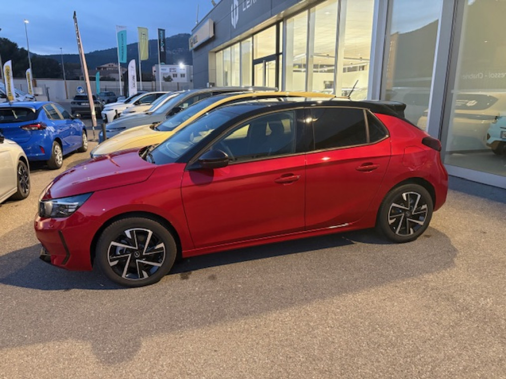 Opel CORSA 1.2 Turbo Hybrid 110 ch e-DCT6 Colour Edition