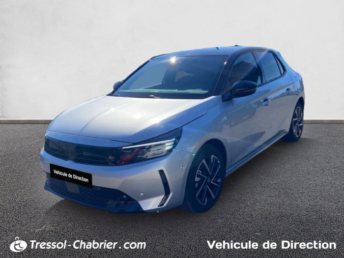 Opel CORSA Nouvelle 1.2 Turbo Hybrid 110 ch Autom Ultimate
