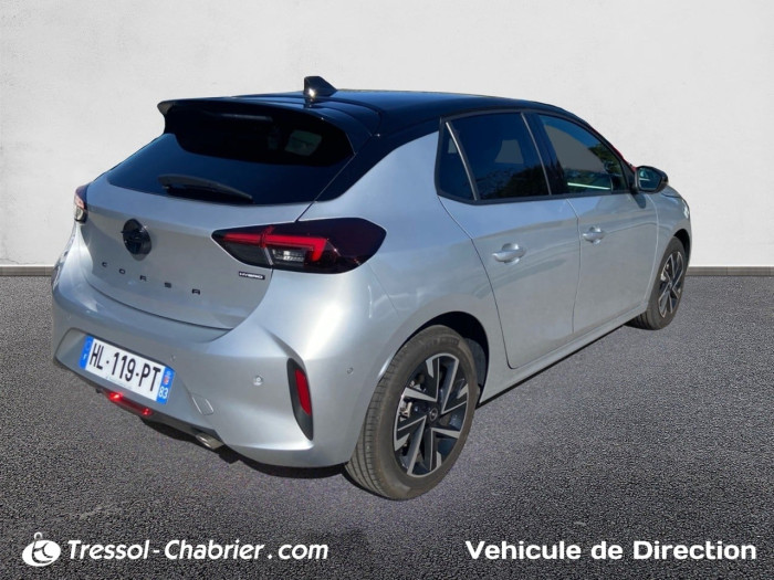Opel CORSA Nouvelle 1.2 Turbo Hybrid 110 ch Autom Ultimate