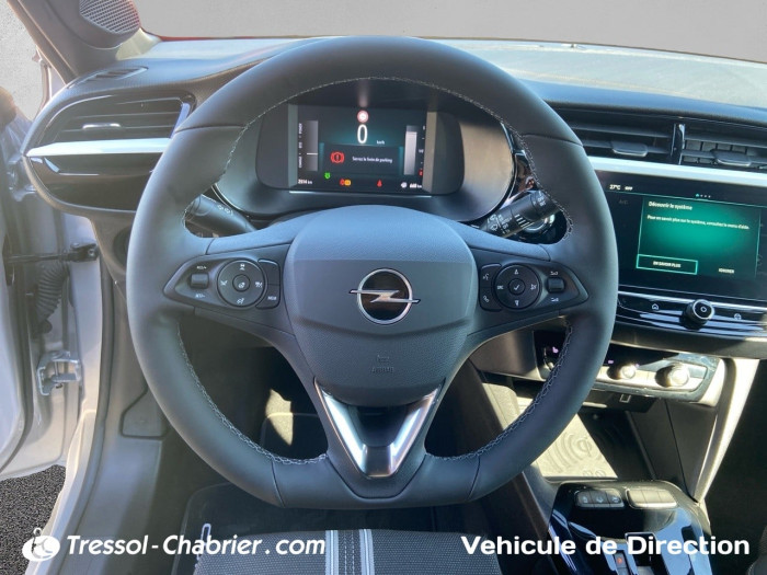 Opel CORSA Nouvelle 1.2 Turbo Hybrid 110 ch Autom Ultimate