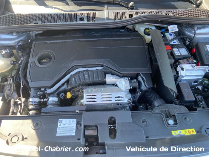 Opel CORSA Nouvelle 1.2 Turbo Hybrid 110 ch Autom Ultimate