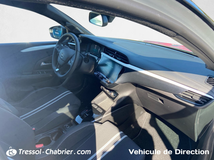 Opel CORSA Nouvelle 1.2 Turbo Hybrid 110 ch Autom Ultimate