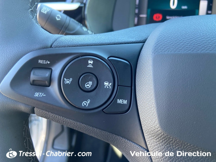 Opel CORSA Nouvelle 1.2 Turbo Hybrid 110 ch Autom Ultimate