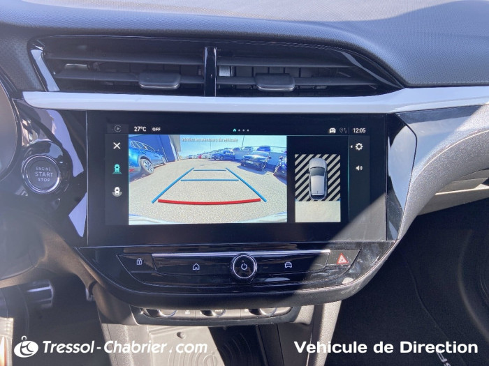 Opel CORSA Nouvelle 1.2 Turbo Hybrid 110 ch Autom Ultimate