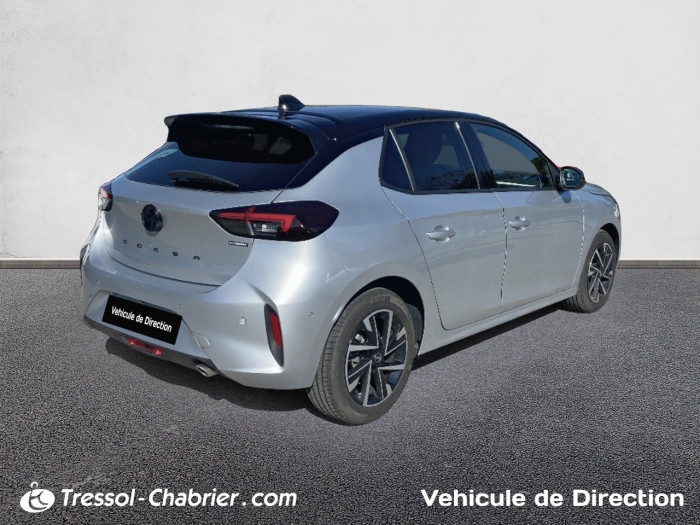 Opel CORSA Nouvelle 1.2 Turbo Hybrid 110 ch Autom Ultimate