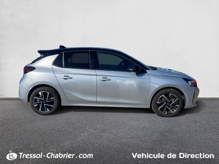 Opel CORSA Nouvelle 1.2 Turbo Hybrid 110 ch Autom Ultimate