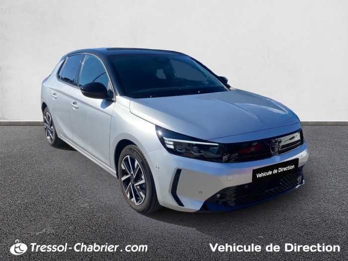 Opel CORSA Nouvelle 1.2 Turbo Hybrid 110 ch Autom Ultimate