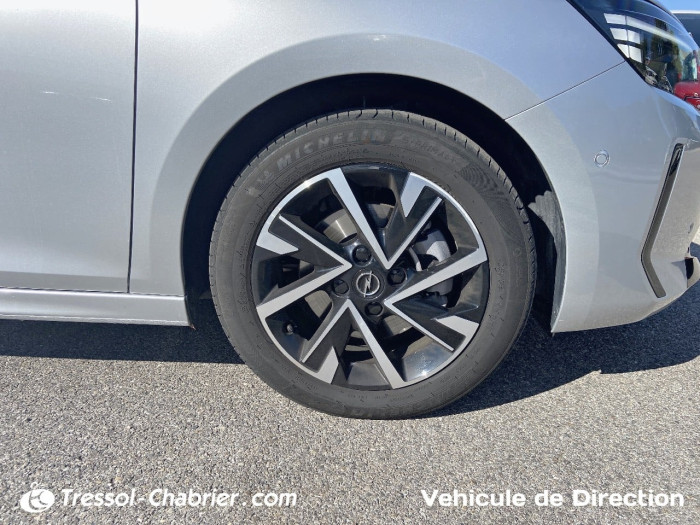 Opel CORSA Nouvelle 1.2 Turbo Hybrid 110 ch Autom Ultimate