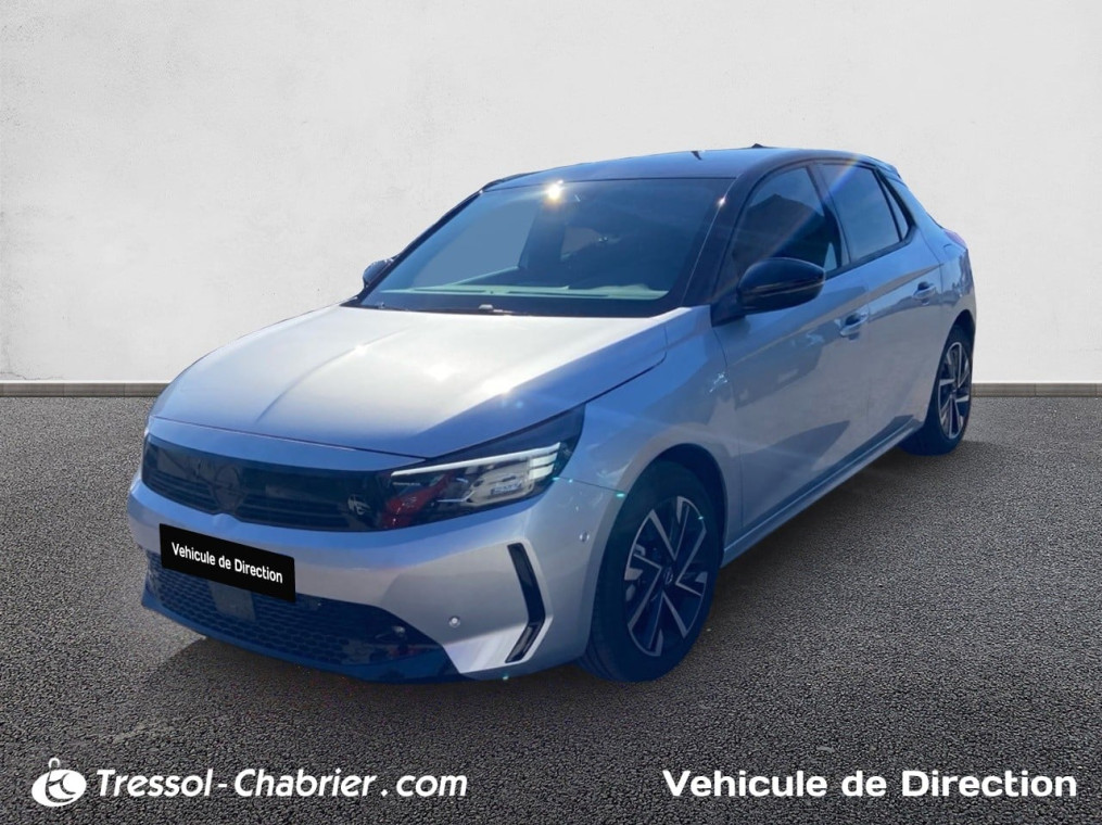 Opel CORSA Nouvelle 1.2 Turbo Hybrid 110 ch Autom Ultimate