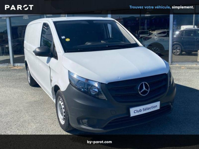 Mercedes VITO FOURGON 111 CDI COMPACT SELECT