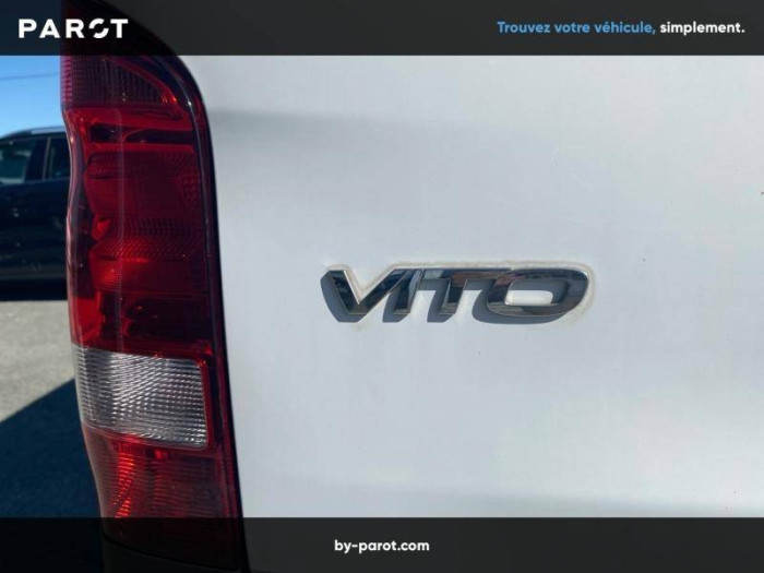 Mercedes VITO FOURGON 111 CDI COMPACT SELECT