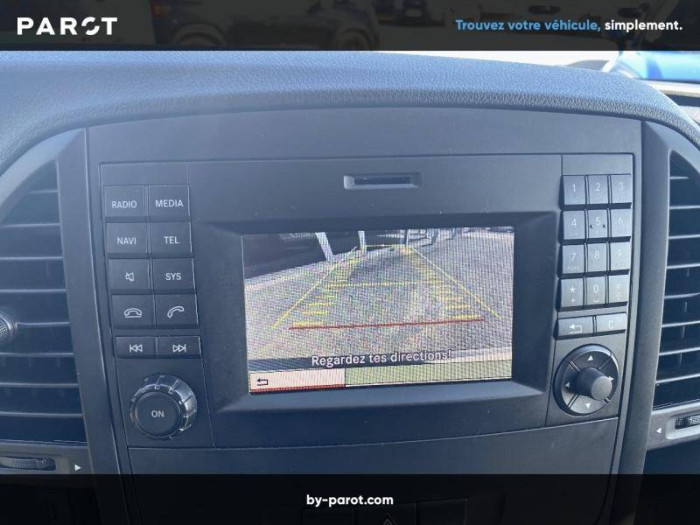 Mercedes VITO FOURGON 111 CDI COMPACT SELECT