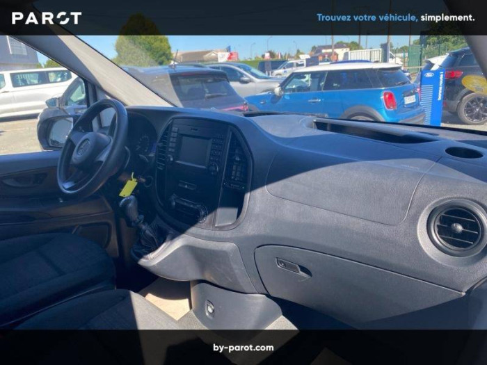 Mercedes VITO FOURGON 111 CDI COMPACT SELECT