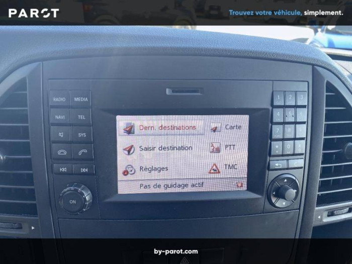 Mercedes VITO FOURGON 111 CDI COMPACT SELECT