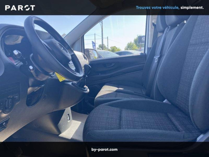 Mercedes VITO FOURGON 111 CDI COMPACT SELECT