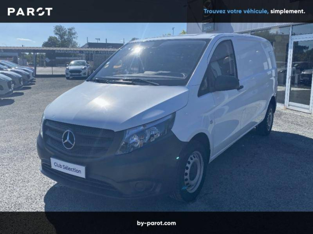 Mercedes VITO FOURGON 111 CDI COMPACT SELECT