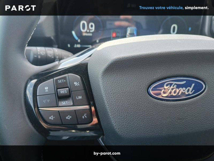 Ford PUMA Nouveau 1.0 EcoBoost 125 ch mHEV S&S BVM6 Titanium Business