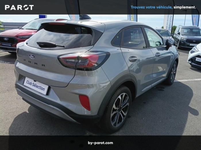 Ford Puma 1.0 EcoBoost Hybrid 125ch Titanium Business S&S