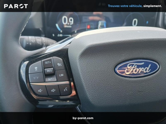 Ford Puma 1.0 EcoBoost Hybrid 125ch Titanium Business S&S
