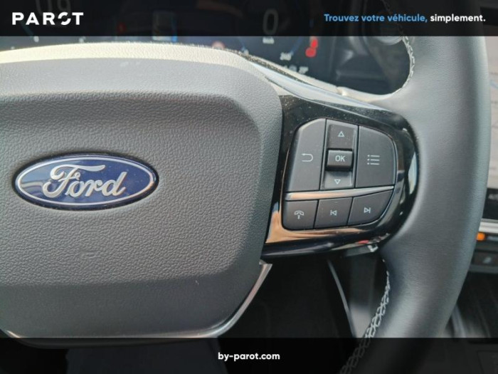 Ford Puma 1.0 EcoBoost Hybrid 125ch Titanium Business S&S