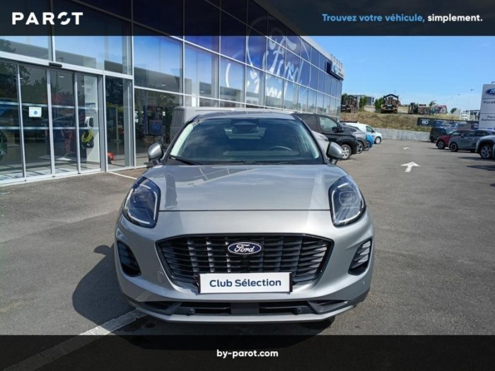 Ford Puma 1.0 EcoBoost Hybrid 125ch Titanium Business S&S