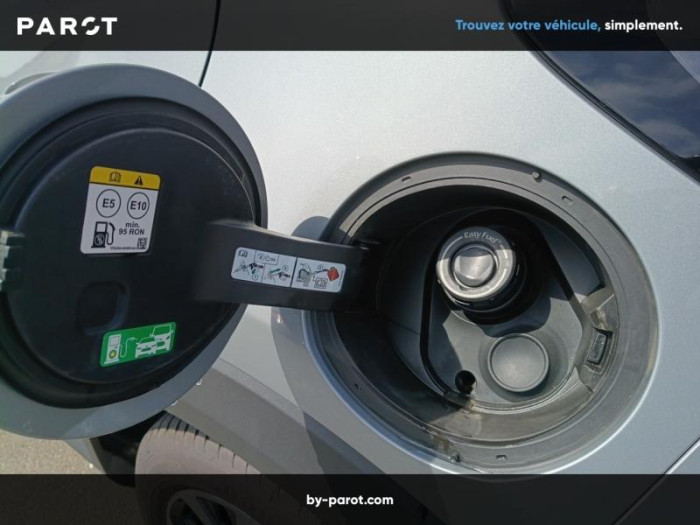 Ford Puma 1.0 EcoBoost Hybrid 125ch Titanium Business S&S