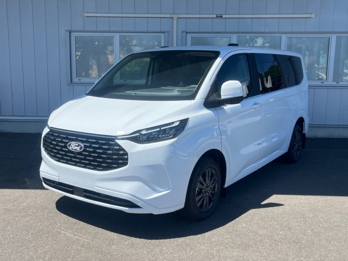 Ford Tourneo Custom 340 L1H1 2.5 Duratec 232ch Hybride rechargeable Titanium CVT
