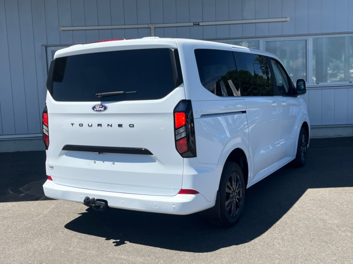 Ford Tourneo Custom 340 L1H1 2.5 Duratec 232ch Hybride rechargeable Titanium CVT