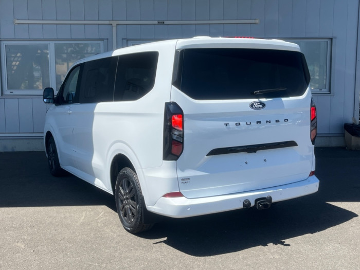 Ford Tourneo Custom 340 L1H1 2.5 Duratec 232ch Hybride rechargeable Titanium CVT