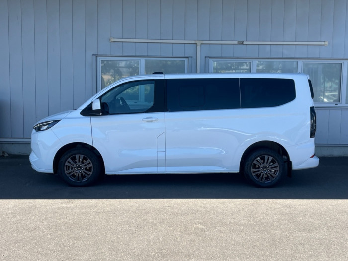 Ford Tourneo Custom 340 L1H1 2.5 Duratec 232ch Hybride rechargeable Titanium CVT