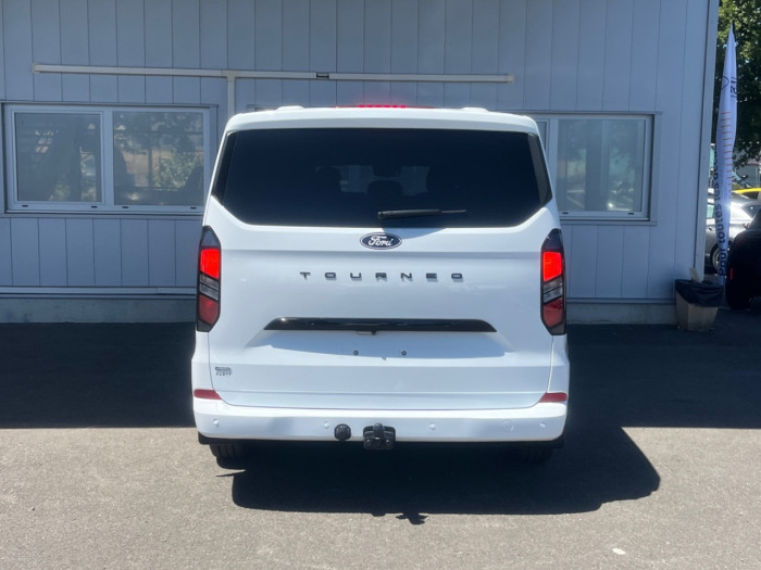 Ford Tourneo Custom 340 L1H1 2.5 Duratec 232ch Hybride rechargeable Titanium CVT