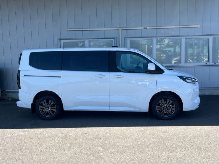 Ford Tourneo Custom 340 L1H1 2.5 Duratec 232ch Hybride rechargeable Titanium CVT