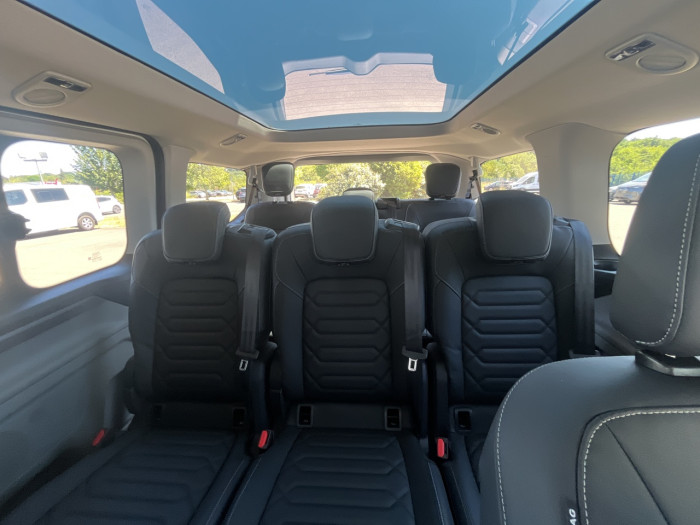 Ford Tourneo Custom 340 L1H1 2.5 Duratec 232ch Hybride rechargeable Titanium CVT
