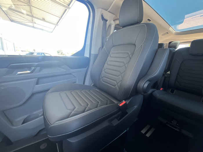 Ford Tourneo Custom 340 L1H1 2.5 Duratec 232ch Hybride rechargeable Titanium CVT