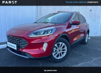 Ford Kuga 2.5 Duratec 180ch Hybrid FlexiFuel Titanium Powershift
